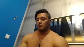 Maddox Hunk Private Show