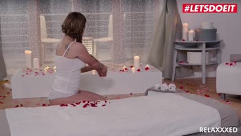 Valentine's Day Seduction with Ally Breelsen's Oiled Bliss