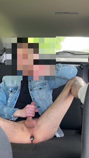 First time in Car
