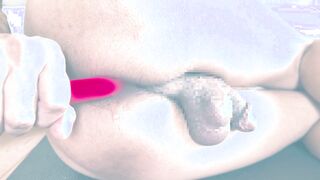 ASMRで発情メスの本音が漏れる…止まらない絶頂