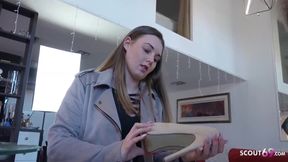 Astonishing Porn Movie Big Dick Fantastic Watch Show With German Scout