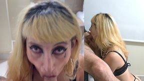 sexo oral roxane