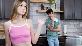 Desirable Della Cate - young (18+) sex - My Family Pies