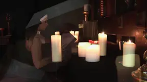 Gangbang of cock-hungry nuns