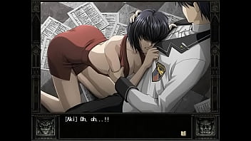 Dividead (1998) - Ms Aki sex scene