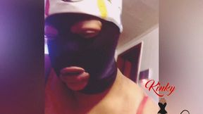 Kinky Santa Face Sitting Farting Milking POV