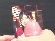best cum on idol photos