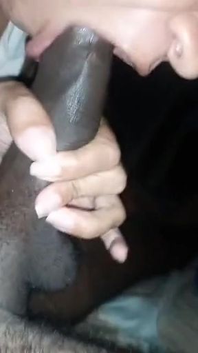 Stunning moment from &quot;My cuckold likes it when I&#039;m alone with my buddy&quot;