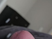 Slow Motion Cumshot