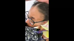 "Don’t Tell Your Mother". Stepdad Has Fun On Bring Your Daughter To Work Day