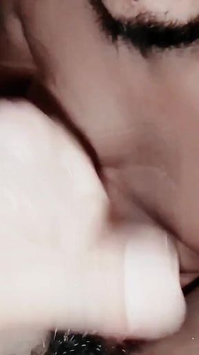 Viscous Cum Hot Burt