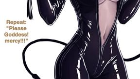 Meiko Corrects You In Prison School Hentai Cbt Joi (femdom/humiliation Harsh Degradation)