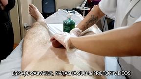 wax depilation - cream - espaco salvaley