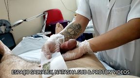 wax depilation - cream - espaco salvaley