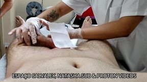 wax depilation - cream - espaco salvaley