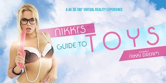 Nikkis Guide To Toys - VR Masturbation