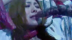 Tentacle Lust Unleashed – Filling Her Deep With Slimy Passion!