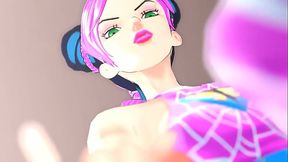 MMD FEMDOM 23
