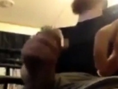 Big Cock Bear's Loud Orgasm