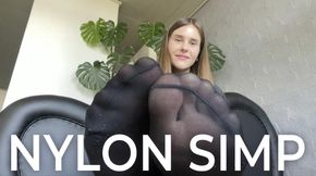 Nylon Simp Drain