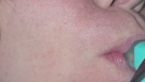 Uvula Water Swallowing