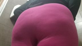 Nicoletta’s Ultimate Mall Secret: The 1-Hour Marathon of Pees & Farts 1080HD