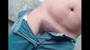 Bhabhi pulled inlaw'_s undie