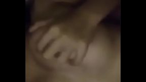 Shawty showing her big boobs