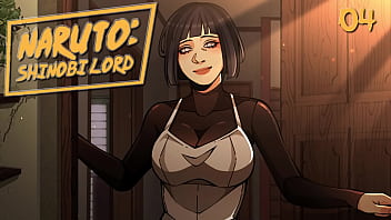 NARUTO SHINOBI LORD #04 &bull_ Hinata, the sexy housewife from next door