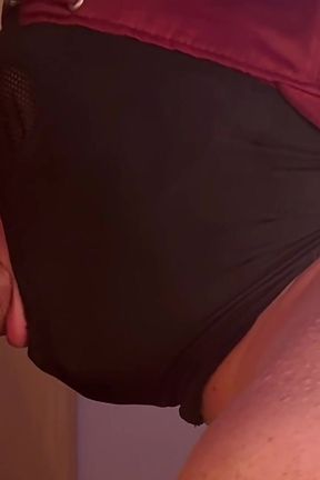 Naked Summer Gloryhole Cumshot
