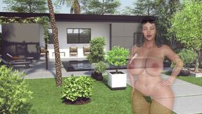 Mystery of MILF Evelynn and Margaret