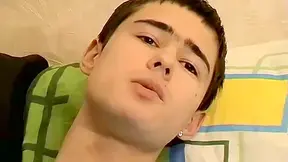 Marivelli Hops On The Couch & Starts His Smoking & Jerking Session