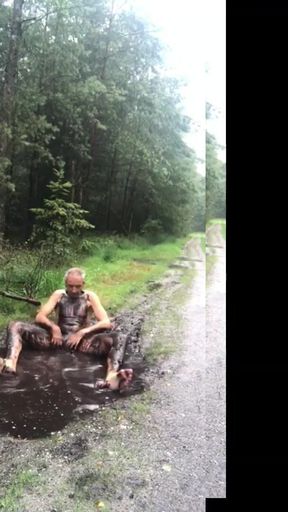 Horny in the Mud Puddle