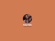 Koby Falks Eats Xuxo's Hairy Muscle Butt