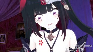 Dekimasu and friends go wild with a futa slut in HD porn video