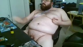 bear gaymer playin no cum bear gaymer playin no cum