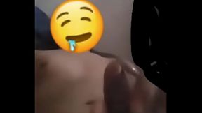 Me masturbo hasta correrme