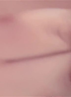 Watch Me Fuck My Little Pussy with My Huge BBC Dildo