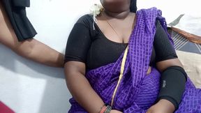 Stepson Break up His Lover, Then Stepmom Convinced and Seducing Hot Conversation with Amazing Hot Sex
