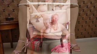 OmaGeiL Grandmother Porn Amateur Production Compilation