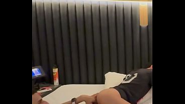 DEPOIS DO JOGO, ARROMBEI O ATACANTE DO TIME