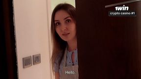 A New Milf Stepmom Seduces Her Sailor Stepson After A Year At Sea With Alina Rai