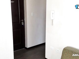 Conoci a esta hermosa culona timida en instagram pero descubri que le encanta tragar polla CREAMPIE