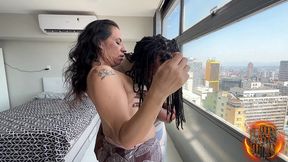 without mercy pounding a brazilian sbbw milf
