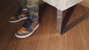 Tonny Tape tied up in armchair - Silver Series (1080p) Gay Bondage - Gay Domination - Ropes - Tape Gag - Handgag - BDSM