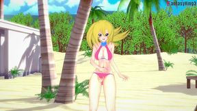 dark magician girl fucking hard bikini - full - yu-gi-oh! - thanks