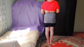 Colorful and Captivating: a Compilation of Crossdressing Magic!