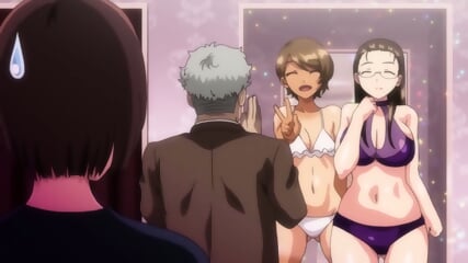 Seika Jogakuin Kounin Sao Ojisa Capitulo 3 - Sub Espaol