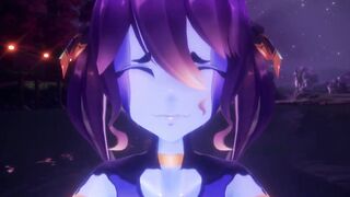 Sweet Monster Frog-women - Chumumi [4K 60FPS 3D Cartoon Game Uncensored Ultra Settings]