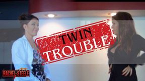 MILF1244 - Rachel and Robin Steele, Twin Trouble, Part 1